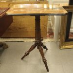 757 4121 LAMP TABLE